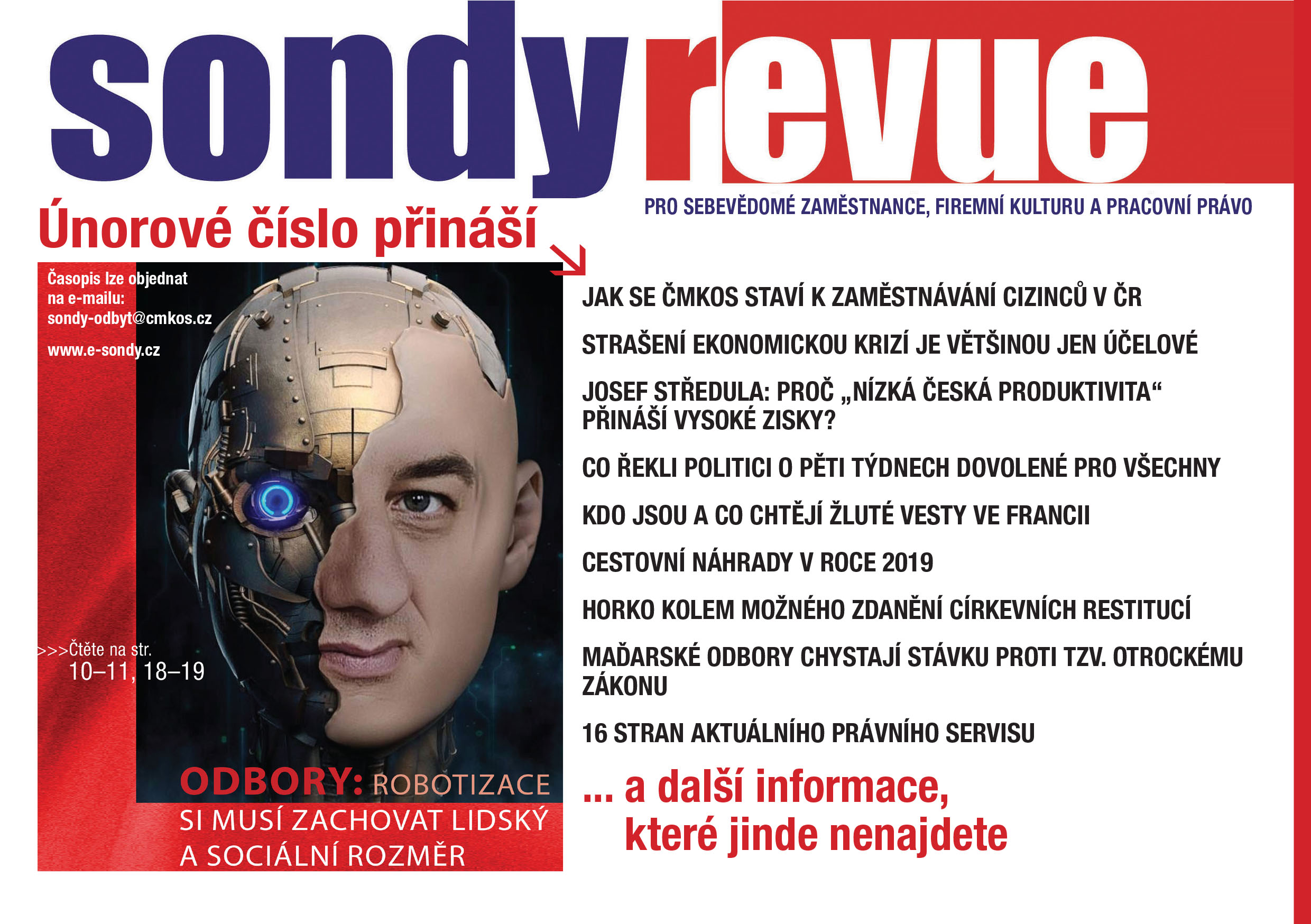 Sondy Leták 2/2019